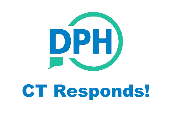 DPH CT Responds! DPH CT Responds!