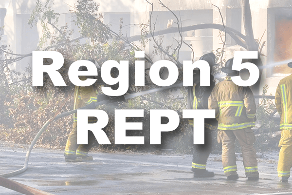 Region 5 Regional Emergency Planning Team Region 5 Regional Emergency Planning Team