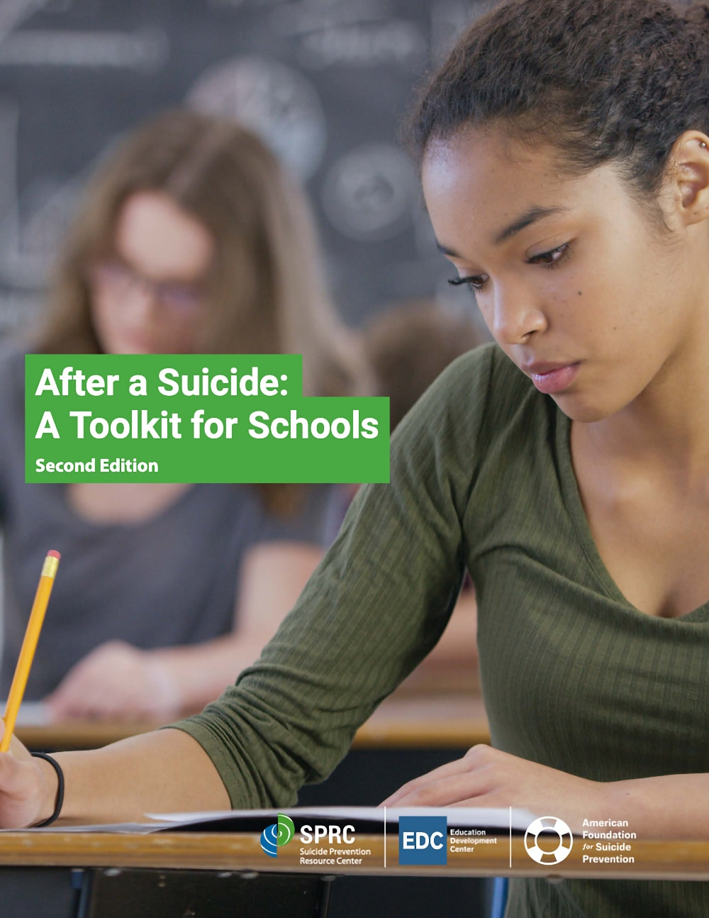 After a Suicide: A Toolkit for Schools Second Edition After a Suicide: A Toolkit for Schools Second Edition