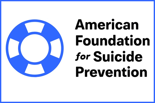 American Foundation for Suicide Prevention American Foundation for Suicide Prevention