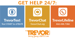 The Trevor Project The Trevor Project