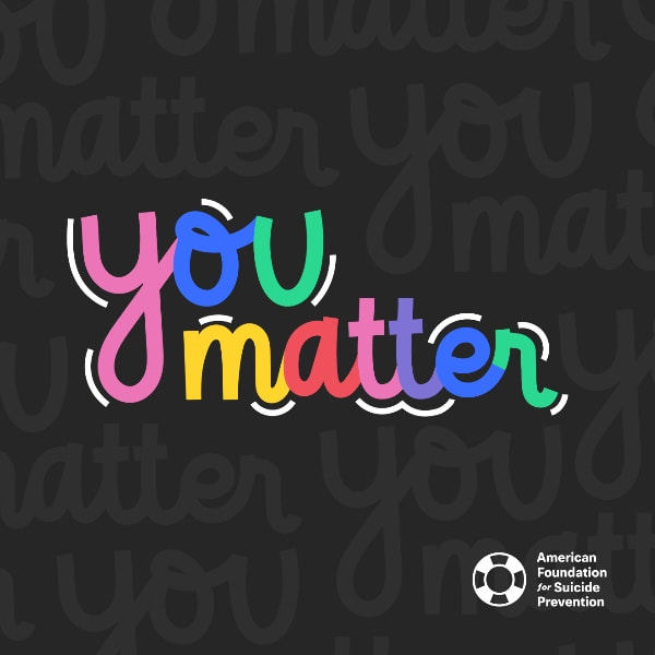 You Matter You Matter