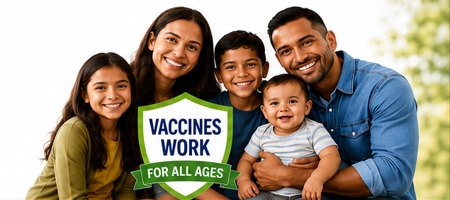 Vaccine Month Image